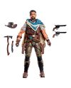Figurine Alejandro Balam G.I. Joe Classified Series #200 15cm - détails accessoires