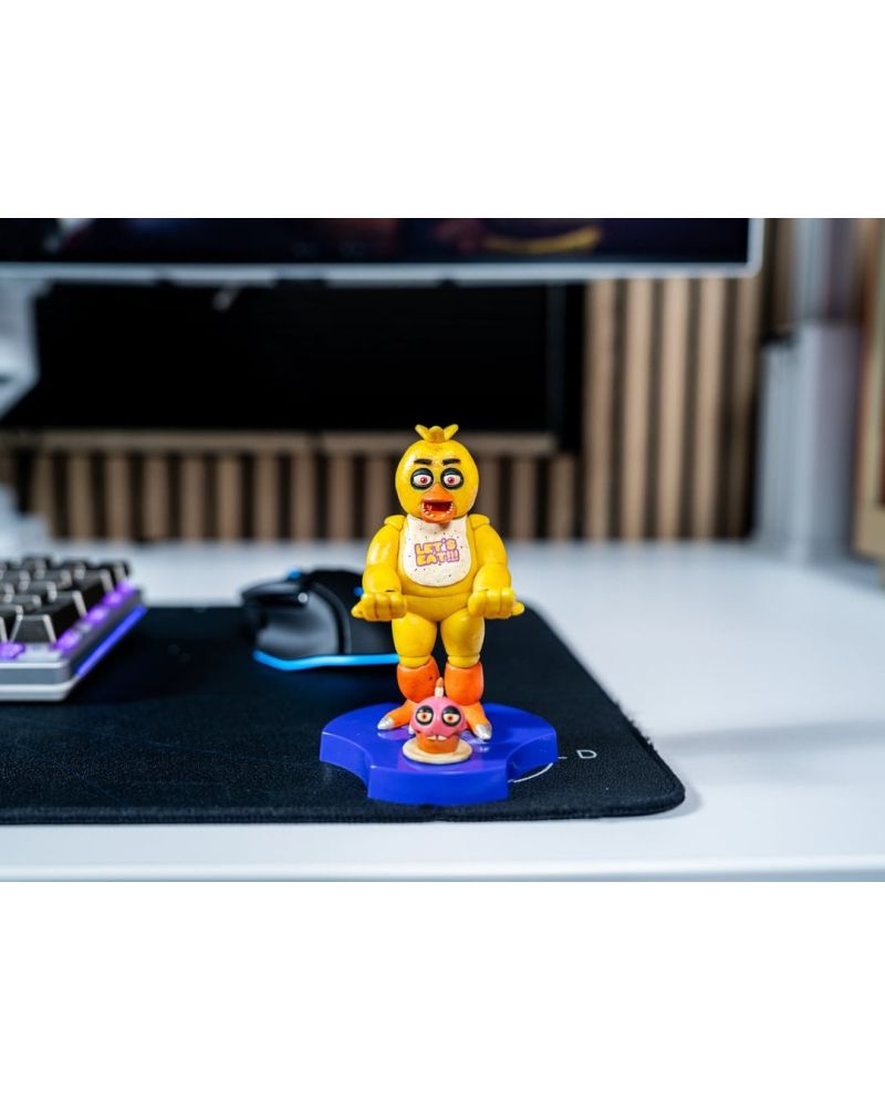 Support Toy Chica Five Nights at Freddy pour manette et smartphone