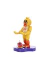 Figurine support Holdem FNAF Toy Chica vue de profil