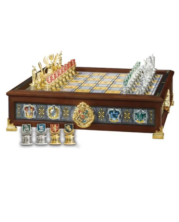 HARRY POTTER - Echiquier - Quidditch - vue principale