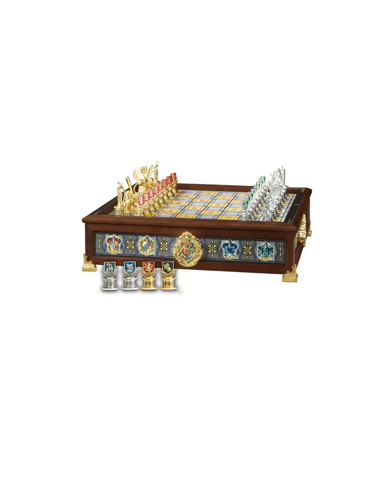 HARRY POTTER - Echiquier - Quidditch - vue principale