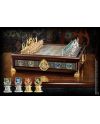 HARRY POTTER - Echiquier - Quidditch - vue de face