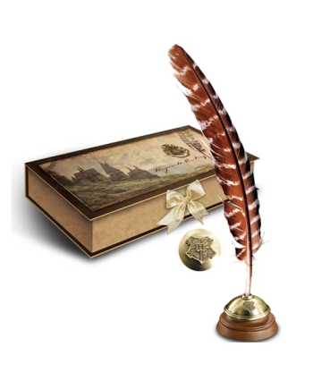 HARRY POTTER - Plume D'Ecriture de Poudlard - vue principale