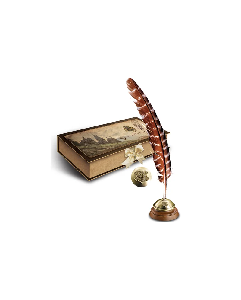 HARRY POTTER - Plume D'Ecriture de Poudlard - vue principale