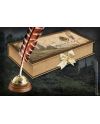 HARRY POTTER - Plume D'Ecriture de Poudlard - vue de face