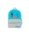 POKEMON - Carapuce - Sac à Dos Fluffy '30x23x12cm' - vue principale