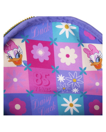 DISNEY - Daisy & Minnie - Mini Backpack Convertible Loungefly