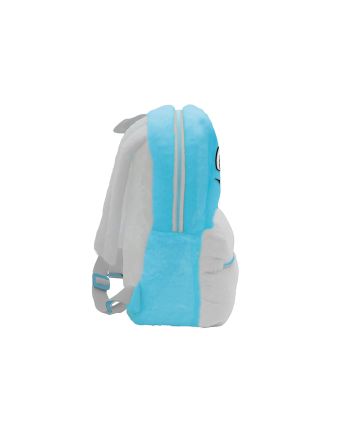 POKEMON - Carapuce - Sac à Dos Fluffy '30x23x12cm' - vue de profil