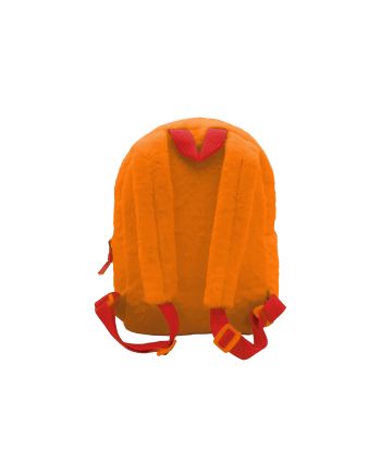 POKEMON - Salamèche - Sac à Dos Fluffy '30x23x12cm' - vue de face