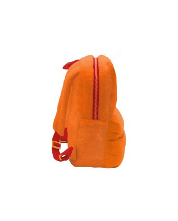 POKEMON - Salamèche - Sac à Dos Fluffy '30x23x12cm' - vue de profil