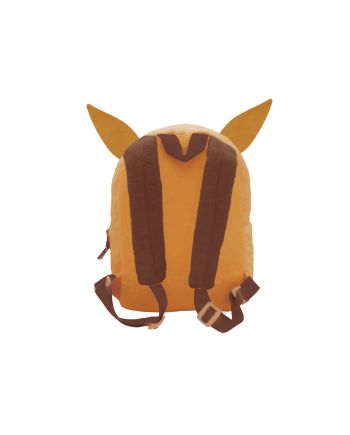 POKEMON - Evoli - Sac à Dos Fluffy '30x23x12cm' - vue de face