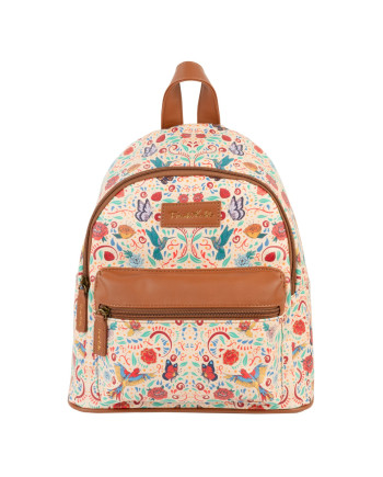 FRIDA KAHLO - Viva La Vida - Backpack '29x26x13cm'