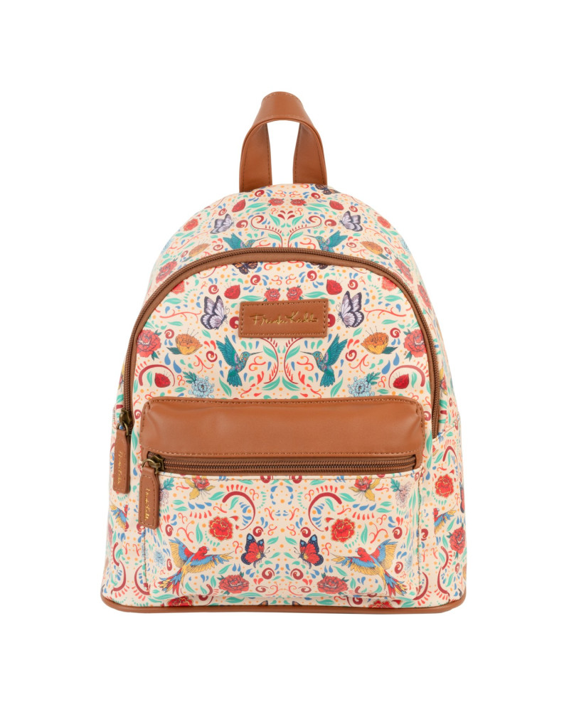 FRIDA KAHLO - Viva La Vida - Backpack '29x26x13cm'