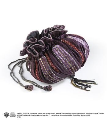 HARRY POTTER - Sac d'Hermione - vue de dos