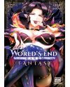WORLD'S END HAREM FANTASY - Tome 15 - vue principale