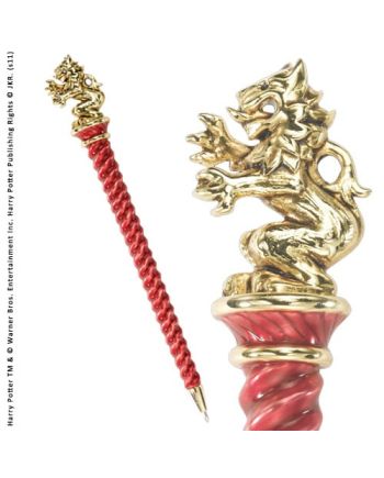 Stylo à l'effigie de Gryffondor - Harry Potter
