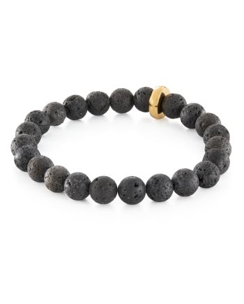 Détail du bracelet Mont Destin inspiré du Seigneur des Anneaux