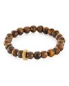 Bracelet Oeil de Sauron Le Seigneur des Anneaux par Noble Collection