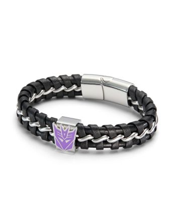 Bracelet Decepticons Transformers par Noble Collection