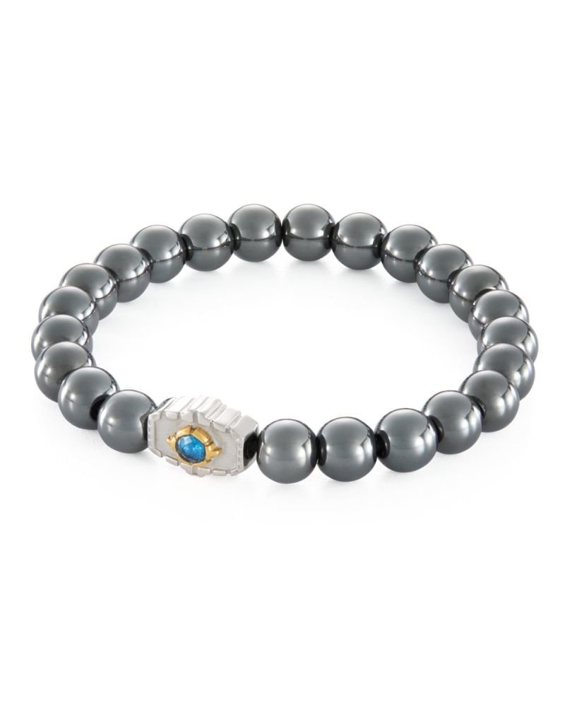 Bracelet Matrice de Commandement Transformers vu de face