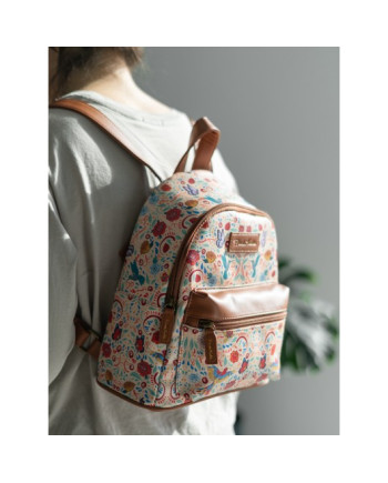 FRIDA KAHLO - Viva La Vida - Backpack '29x26x13cm'