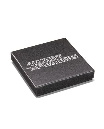 Bracelet Transformers Matrice de Commandement vue d'ensemble