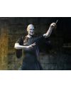 Figurine Voldemort Harry Potter détail du visage