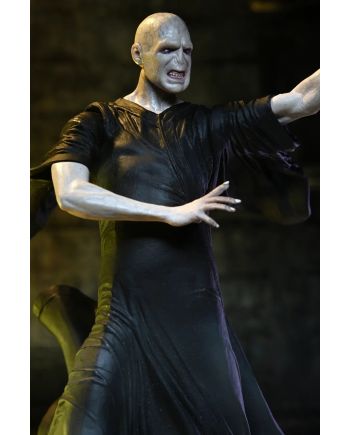 Figurine Voldemort Legacy Collection socle