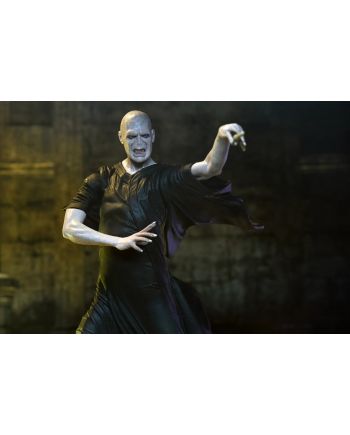 Figurine Voldemort Neca packaging
