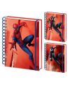 Notebook lenticulaire A5 Spider-Man Dark Transformation Marvel
