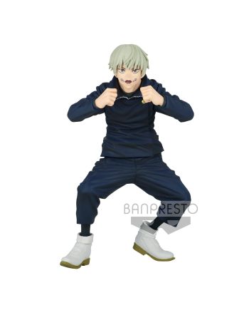 JUJUTSU KAISEN - Toge Inumaki - Figurine Jukon No Kata 15cm - vue principale