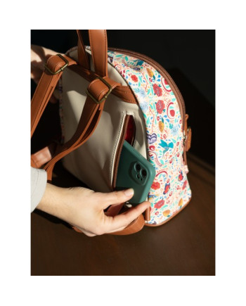 FRIDA KAHLO - Viva La Vida - Backpack '29x26x13cm'