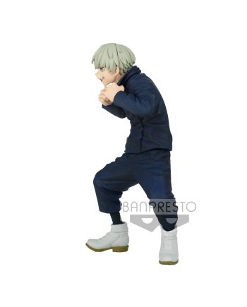 JUJUTSU KAISEN - Toge Inumaki - Figurine Jukon No Kata 15cm - vue de face