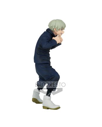 JUJUTSU KAISEN - Toge Inumaki - Figurine Jukon No Kata 15cm - vue de profil