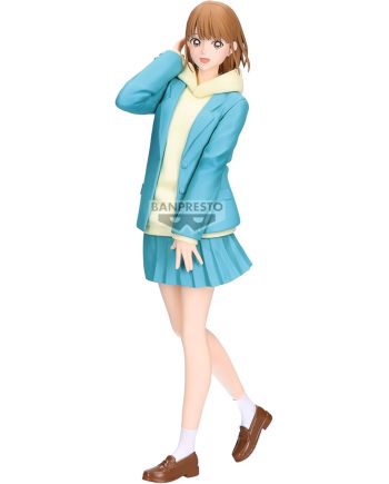 BLUE BOX - Chinatsu Kano - Figurine 23cm - vue principale