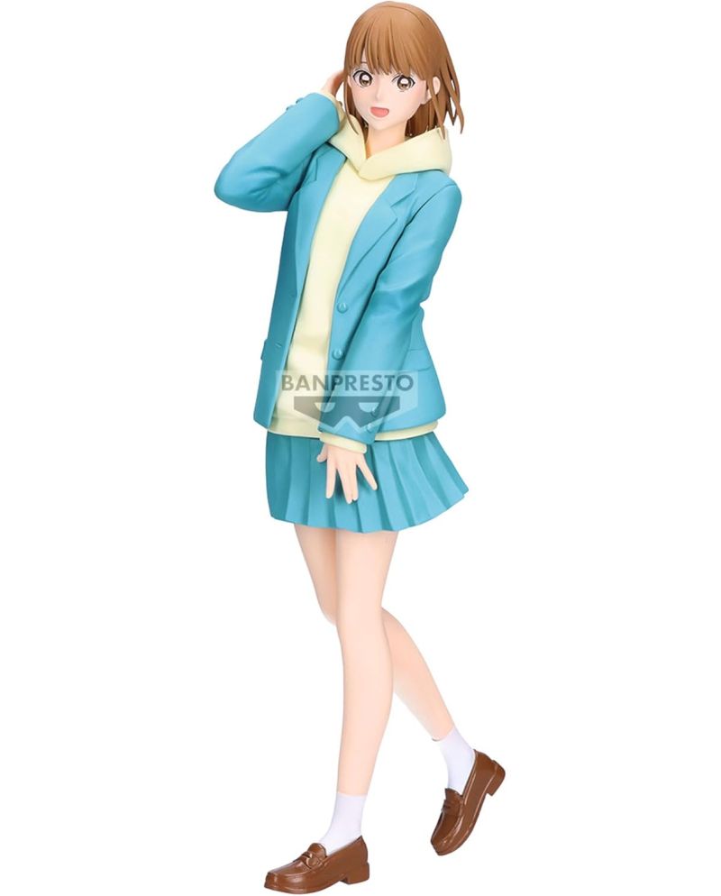 BLUE BOX - Chinatsu Kano - Figurine 23cm - vue principale