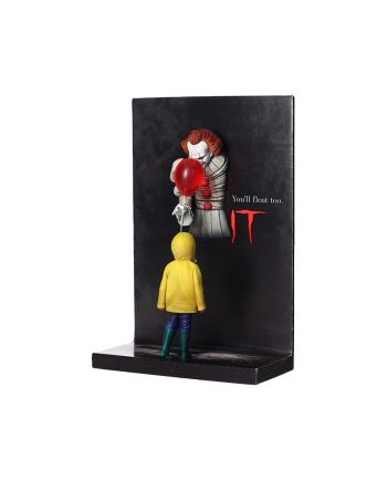 Figurine Poster 3D ÇA 28cm SD Toys - vue principale