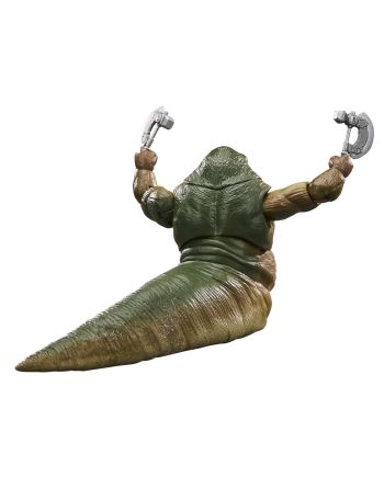 Figurine Rotta the Hutt Vintage Collection vue de profil