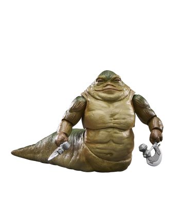 Figurine Rotta the Hutt The Mandalorian & Grogu détails