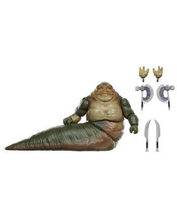 Figurine Hasbro Rotta the Hutt 9.5cm Star Wars collection