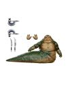 Figurine Rotta the Hutt Star Wars vue arrière