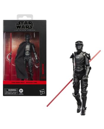 Figurine Black Series Marrok Maul Shadow Lord Star Wars 15cm