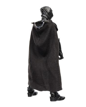 Figurine Marrok Black Series Hasbro détails sculpt