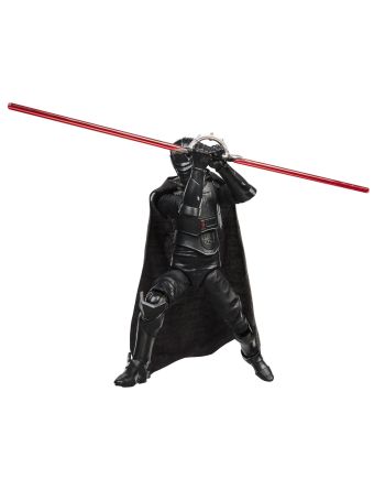 Figurine Marrok Black Series 15cm vue de dos