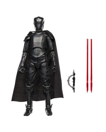 Figurine Marrok Star Wars Black Series accessoires inclus
