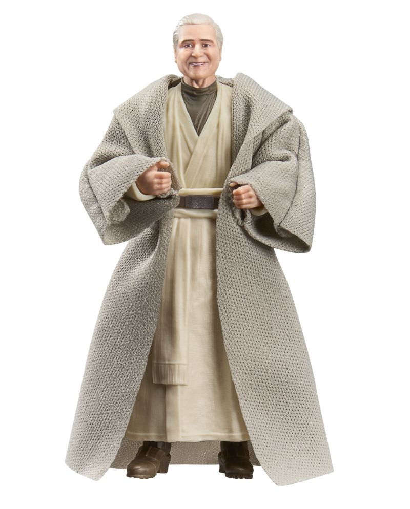 Figurine Anakin Skywalker Vintage Collection Star Wars Hasbro de face