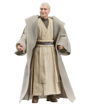 Figurine Anakin Skywalker Vintage Collection Star Wars Hasbro de profil