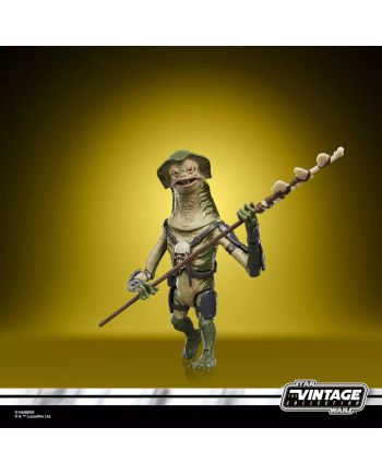Figurine Grogu Vintage Collection Hasbro accessoires