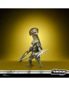 Figurine The Mandalorian & Grogu Amani Guard packaging collector