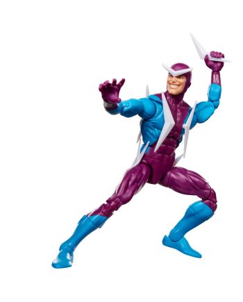 Packaging de la figurine Legend Series Boomerang Brand New Day
